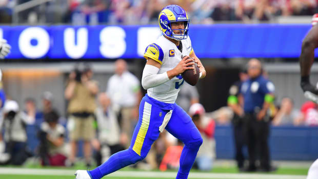 Matthew Stafford